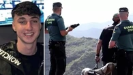 El forense concluye que Jay Slater, el joven que murió en Canarias el año pasado, sufrió un accidente y cayó desde 20 metros