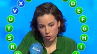 Rosa, muy cerca de entrar en el selecto club de los centenarios en 'Pasapalabra'