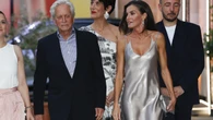 Letizia y sus impresionantes pendientes diseñados por Bárbara Goenaga, pareja de Borja Sémper