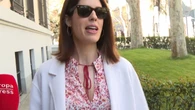 Sofía Palazuelo: dos bodas con pedigrí y un parto inminente