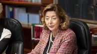 Espejel, magistrada del TC en contra de la amnistía: "El fallo de esta sentencia estaba ya decidido"