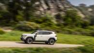 Duster Extreme hybrid: el SUV que no te esperas