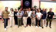 La Asociación Mundial de Boxeo homenaje a los campeones españoles