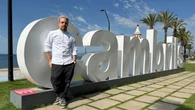 Dónde hace check-in Sergi Palacín: en el restaurante Botella para comer un arroz y en Llop de mar, donde se decanta por el suquet de pescado, ambos en Cambrils