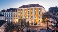 Palacio Ludovice, el renacer de un edificio histórico