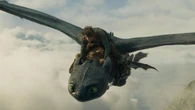 "Cómo entrenar a tu dragón" acaba con el reinado de "Lilo & Stitch" en su estreno