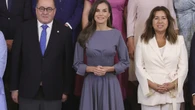 La Reina Letizia estrena julio con el vestido más bonito que se compró en la rebajas del pasado verano