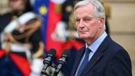 Barnier coloca la inmigración y la carestía como prioridades