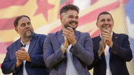 La coalición que propone Gabriel Rufián habría crecido hasta los 49 escaños el 23J: roba tres al PSOE y uno al PNV