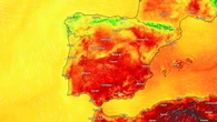 La DANA se aleja al Mediterráneo y da un respiro, aunque la Aemet adelanta nuevos avisos esta vez por calor en estas zonas de España