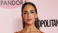 ¿Boda a la vista este otoño? Rocío Osorno sabe cómo ir ideal con este 'total look' estampado de efecto tipazo