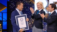 Jesús Vázquez entra en el Guinness World Records por un logro televisivo sin precedentes