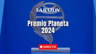 Entrega del Premio Planeta 2024, en directo hoy: sigue la ceremonia presidida por los Reyes