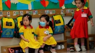 Más de 200 niños en China, intoxicados con plomo: el cocinero de la guardería echó colorantes tóxicos