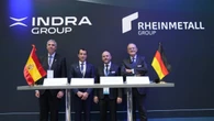 Indra y el gigante militar alemán Rheinmetall se asocian en el desarrollo de blindados