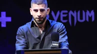 Topuria manda un aviso a Oliveira en la presentación de WOW 20: "No tengo duda de que brillaremos una vez más"