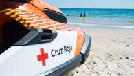 Cruz Roja realizó 1.597 rescates en la temporada de playas, un 27% más que en 2023