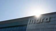Indra lidera el Ibex, con alzas de hasta el 5%, tras elevar Morgan Stanley un 118% su precio objetivo