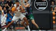 Unicaja levanta la Supercopa y demuestra ante el Madrid que está para competir por todo (80-90)