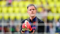 Ter Stegen, en la cuerda floja: segundo día que no entrena con el Barça
