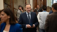 Ábalos descarta denunciar la filtración de los mensajes con Sánchez pero mantendrá su cruzada contra la UCO por su investigación patrimonial