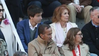 Ana Botella derrocha estilo de blanco para una tarde de toros en Las Ventas de Madrid por San Isidro