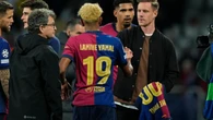 ¿Con quién y a cambio de qué cambió Lamine Yamal su camiseta después del partido con el Inter?