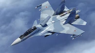 Ucrania informa del incendio de un caza Su-27UB ruso en Kransodar