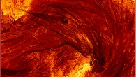 Detectan una erupción solar que rompe récords y hemos tenido suerte de captarla