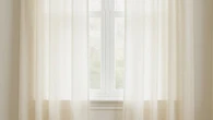 ¿Cortinas amarillentas? Aquí está el remedio para que vuelvan a estar blancas