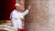 El Papa quiere mediar en las guerras: "Los pueblos quieren la paz, y a sus líderes les digo, de todo corazón: ¡reunámonos, hablemos, negociemos!"