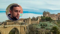 Un joven elige vivir en Toledo antes que en Madrid por la calidad de vida: "No lo cambio por nada"