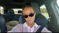 Victoria Federica sigue derrochando estilo en Mallorca con el conjunto de punto de Zara más viral del verano pasado