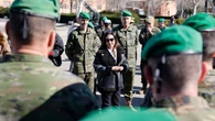 La boina militar, de prenda del campesinado a símbolo esencial en las Fuerzas Armadas