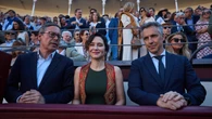 Ayuso defiende los toros en Madrid: “La tauromaquia es pura hispanidad”