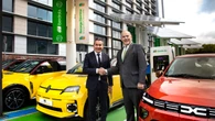 Renault e Iberdrola firman un acuerdo para impulsar la movilidad eléctrica en España