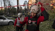 Rusia lanza 537 ataques aéreos en una noche infernal para Ucrania