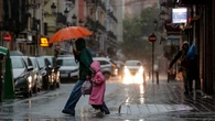 La AEMET alerta de tormentas muy fuertes con granizo: estas zonas están en aviso naranja