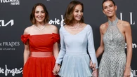 Isabel Preysler deslumbra a sus 74 años con un vestido de firma española junto a Tamara Falcó y Ana Boyer para convertirse en todo un icono de estilo
