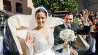 Carolina Monje, embarazada de su segundo hijo con Álex Lopera