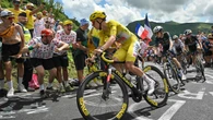 Ni Pogacar, ni Vingegaard: este es el nuevo líder del Tour de Francia 2025