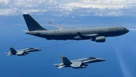 El Ejército del Aire completa con éxito el primer reabastecimiento en vuelo con el A330 MRTT: un hito en la modernización aérea