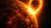 La NASA advierte sobre enormes erupciones solares que provocan apagones en la Tierra