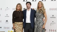 Carla Goyanes se emociona al hablar de su hermana Caritina: "Era una gran mujer"