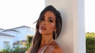 Nos hemos enamorado del look más casual (de Zara) de Rocío Osorno para un sábado de vacaciones en familia