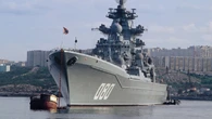 Rusia vuelve al ataque con su nuevo buque de guerra: pesa 28.000 toneladas y usa energía nuclear