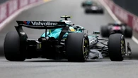 Newey dispara la ilusión con el nuevo Aston Martin: "Es la primera vez que cambiará el chásis"