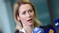 Kallas pide más presión de Trump a Rusia mientras la UE trabaja ya en un nuevo paquete de sanciones