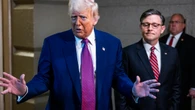 Trump afirma estar “muy triste” por diagnóstico de Biden pero alimenta dudas sobre la salud del demócrata mientras fue presidente