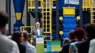 La solución 'marca España' para reciclar 10.000 toneladas de palas de aerogeneradores al año